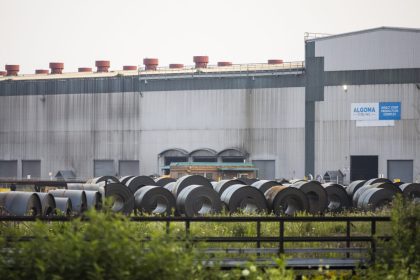 algoma-steel-continues-focus-on-canadian-market-as-us-tariffs-hamper-shipments