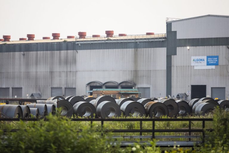 algoma-steel-continues-focus-on-canadian-market-as-us-tariffs-hamper-shipments