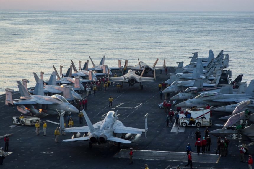 navy-meets-with-families-of-uss-lincoln-personnel-amid-concerns-about-mideast-deployment