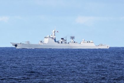 china,-indonesia-hold-first-naval-drill-east-of-taiwan,-signaling-push-into-western-pacific