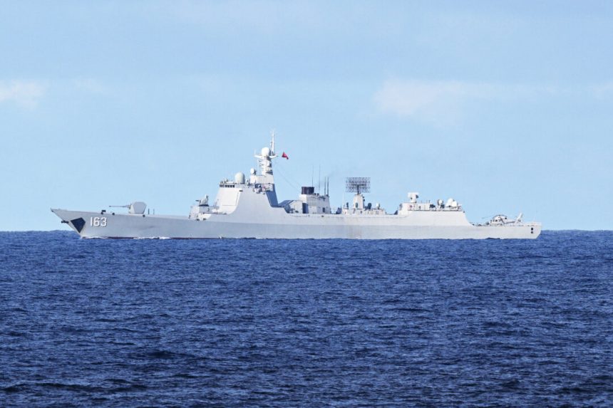 china,-indonesia-hold-first-naval-drill-east-of-taiwan,-signaling-push-into-western-pacific