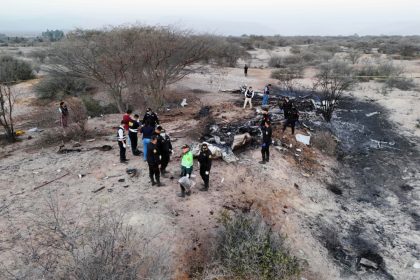 plane-carrying-european-tourists-crashes-in-peru,-killing-13-people-on-nazca-lines-viewing-flight