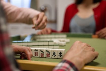 why-is-everyone-playing-mahjong? 