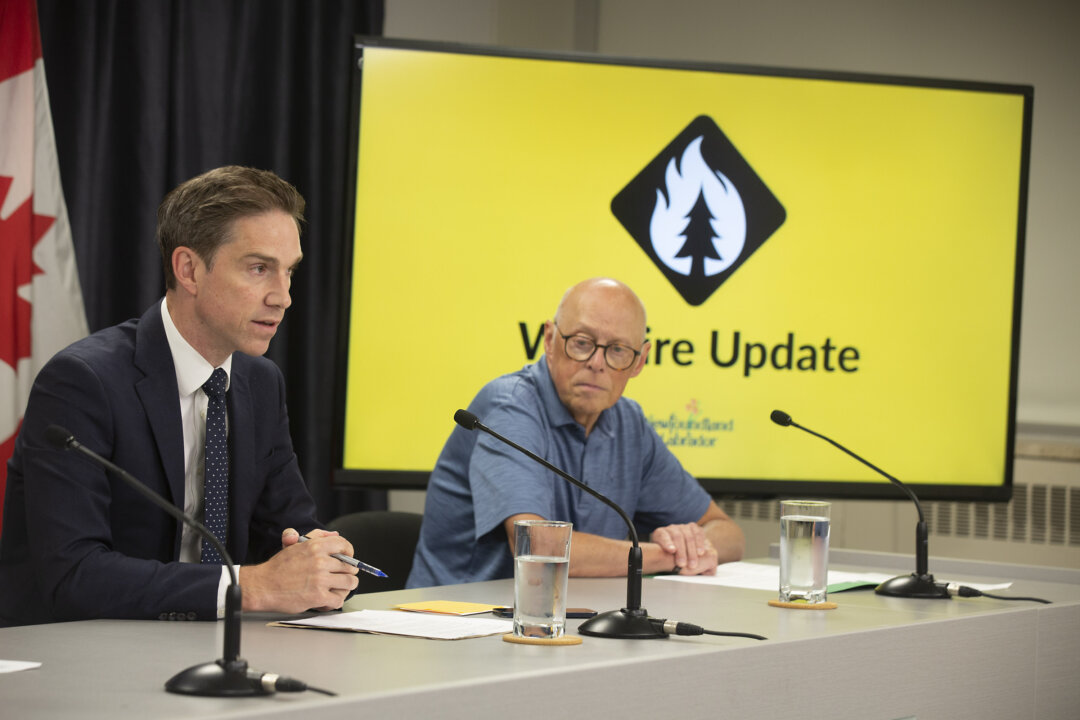 NL Declares Regional State of Emergency as Wildfires Force Nearly 3,000 ...