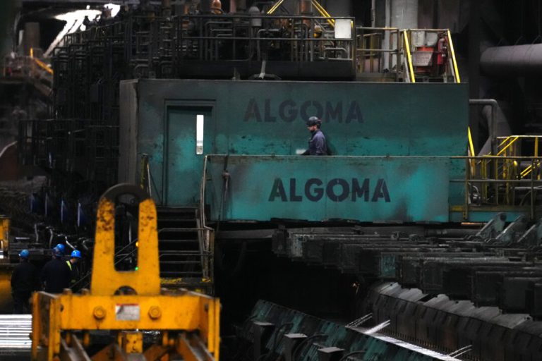algoma-steel-suffers-unplanned-power-outage,-suspends-electric-arc-furnace-production