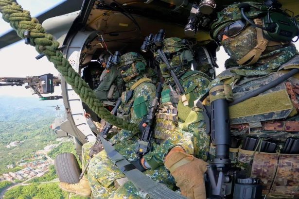 taiwan-proposes-$35-billion-in-defense-spending-as-drone-funding-fight-continues