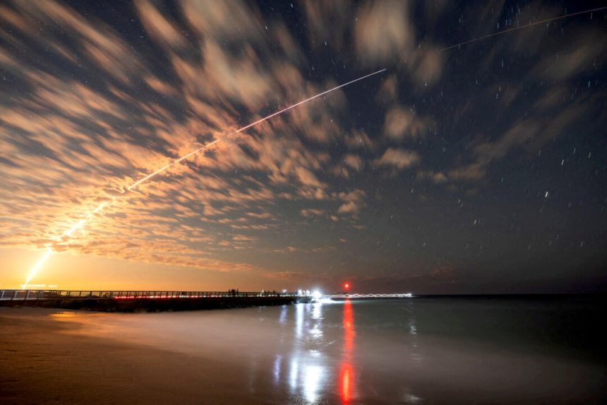 trump-order-to-expand-us-space-launches-to-1,000-annually-by-2030