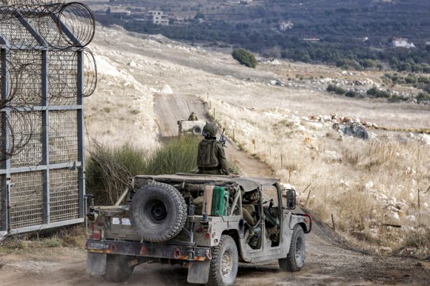 israeli-forces-launch-strike-in-syria-as-tensions-run-high