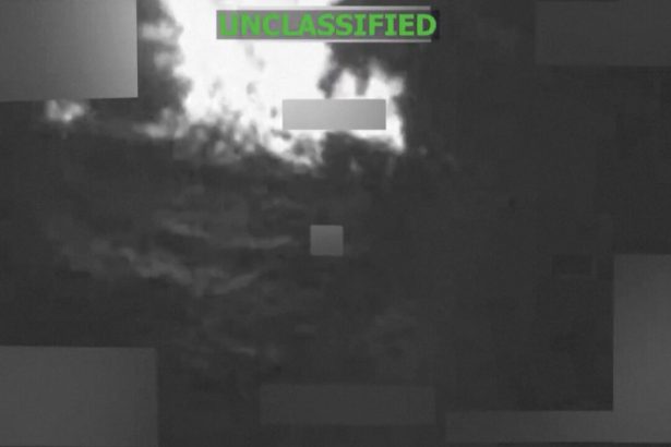 us-military-strikes-vessel-in-eastern-pacific,-killing-2-people
