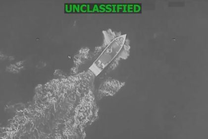 us-military-strike-kills-4-on-suspected-drug-smuggling-boat-in-caribbean