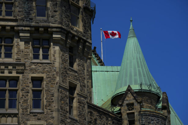 a-fifth-of-canadian-mps’-speeches-in-parliament-drafted-with-ai:-analysis