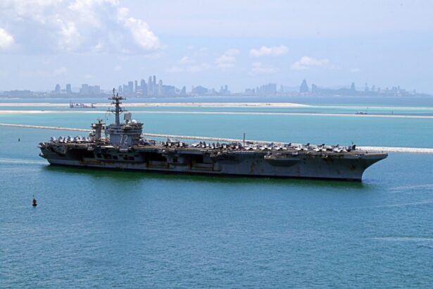 8-sailors-in-lincoln-strike-group-attempted-suicide-during-lengthy-deployment:-acting-navy-secretary