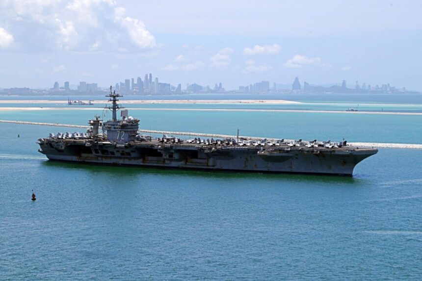 8-sailors-in-lincoln-strike-group-attempted-suicide-during-lengthy-deployment:-acting-navy-secretary