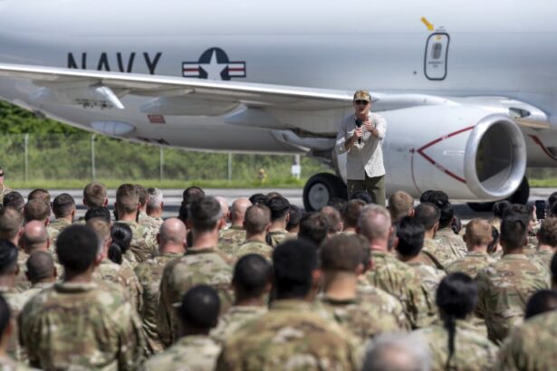 hegseth-to-welcome-uss-abraham-lincoln-back-after-long-middle-east-deployment