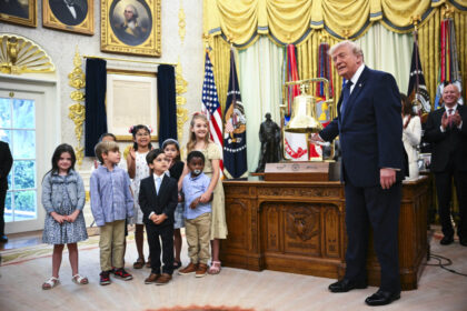 70-million-american-children-now-enrolled-in-trump-accounts:-white-house