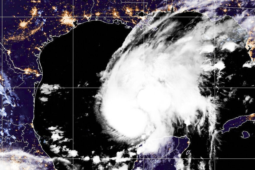 isaias-becomes-1st-atlantic-hurricane-of-2026,-threatens-gulf-coast