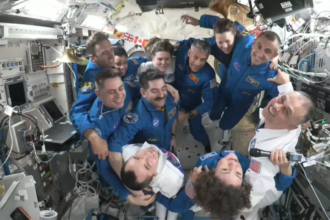 nasa’s-spacex-crew-12-farewell-and-international-space-station-change-of-command