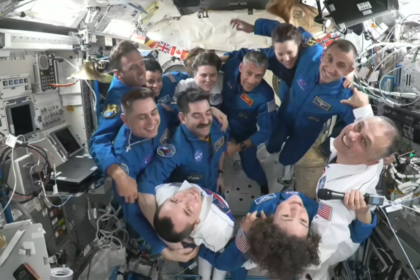 nasa’s-spacex-crew-12-farewell-and-international-space-station-change-of-command