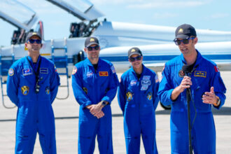 nasa’s-spacex-crew-13-arrives-at-the-international-space-station