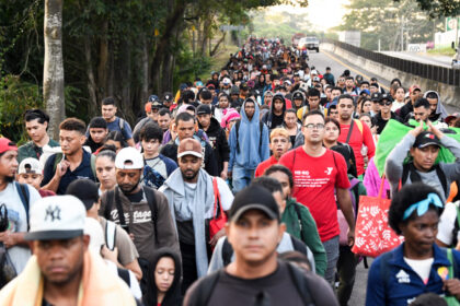 dhs-secretary-says-migrant-caravan-‘will-probably-break-up’-before-reaching-us