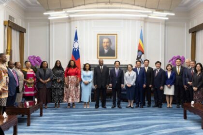 eswatini-king-reaffirms-taiwan-ties,-backs-un-participation-during-state-visit