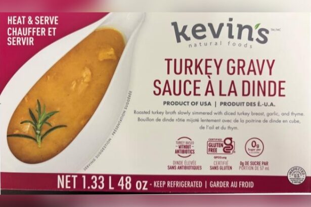 undeclared-mustard-triggers-recall-of-turkey-gravy-brand-in-canada