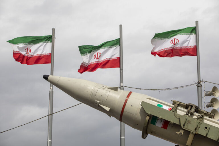 iran-rebuilding-missile-stockpile-for-possible-renewed-fighting,-israeli-officials-say