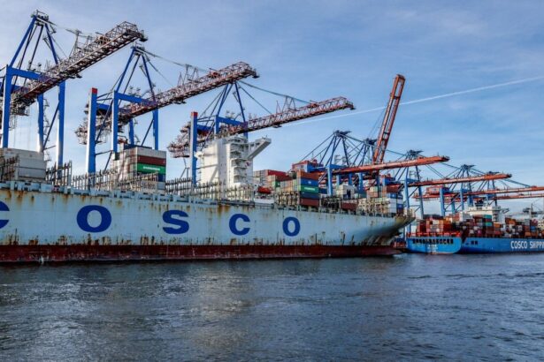 us-coast-guard-reviews-cosco-ships-as-germany-blocks-company’s-logistics-deal