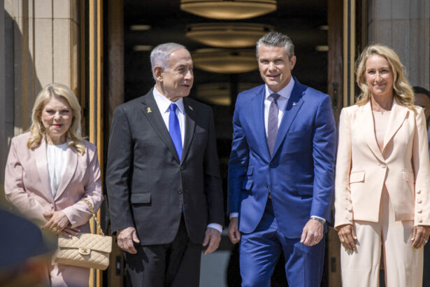 hegseth-meets-netanyahu-in-unannounced-israel-visit-for-iran-talks