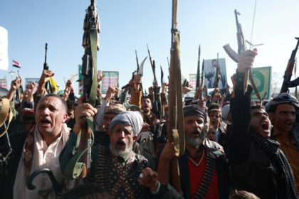 houthis-strike-yemen-security-training-camp,-killing-dozens,-local-authorities-say