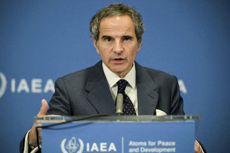 iran-has-not-tried-to-repair-nuclear-sites-hit-by-us:-iaea-chief