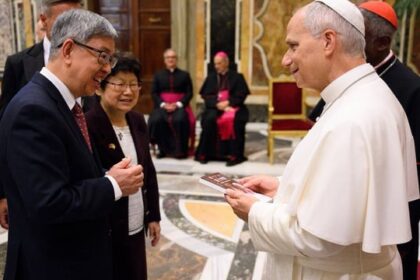 taiwan-vatican-ties:-the-dynamic-interplay-under-pope-leo-xiv