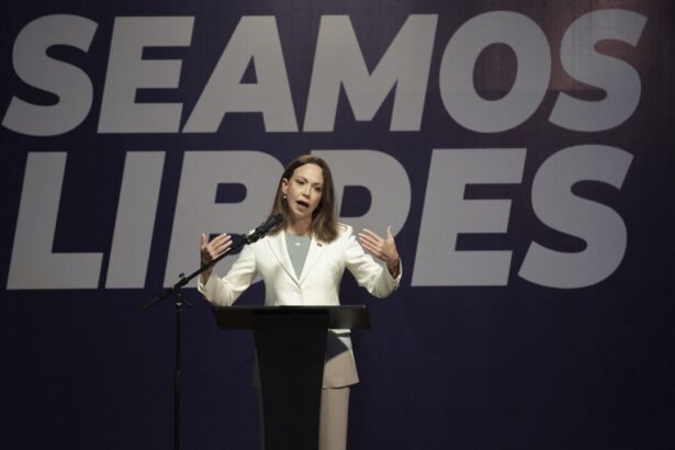 venezuelan-opposition-leader-machado-says-presidential-elections-likely-in-2027