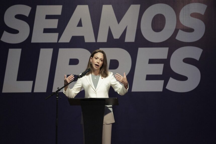 venezuelan-opposition-leader-machado-says-presidential-elections-likely-in-2027
