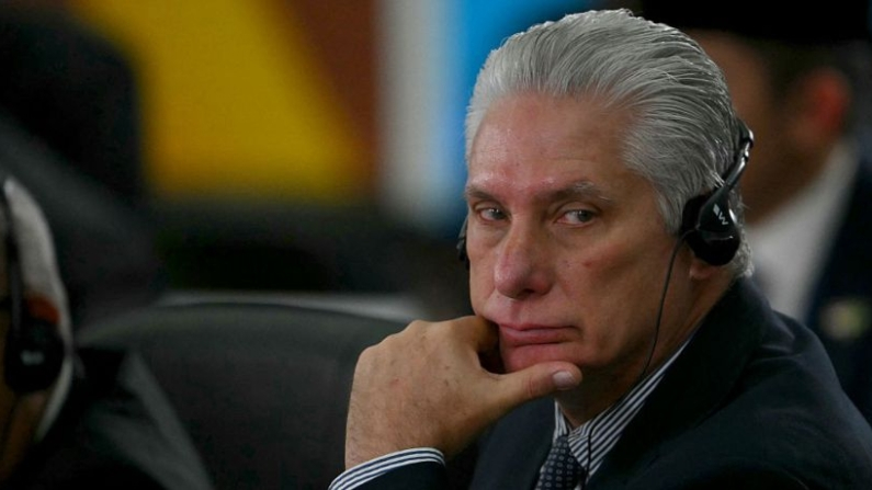 us-restricts-visas-for-cuban-leader,-immediate-family-on-4th-anniversary-of-11j