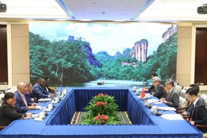 at-foreign-ministers’-meeting,-china-pacific-islands-relations-steam-ahead