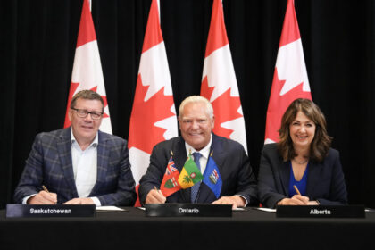 saskatchewan-joins-ontario,-alberta-in-agreement-to-advance-new-energy,-trade-infrastructure