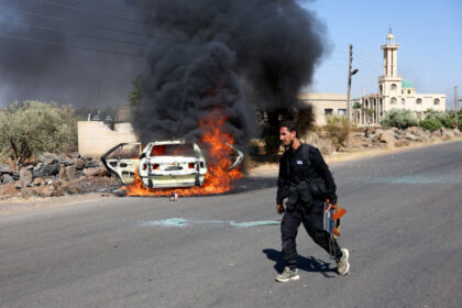 syria-denies-troop-deployment-in-sweida-amid-druze-bedouin-clashes