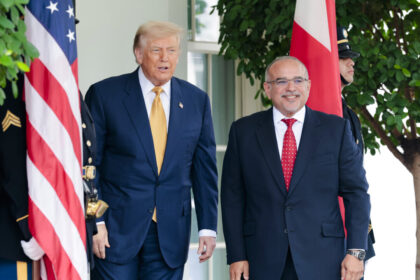 bahrain’s-crown-prince-visits-white-house-for-bilateral-discussions