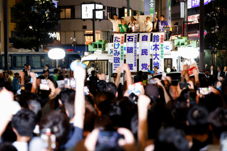 japan’s-ruling-coalition-projected-to-lose-control-of-upper-house:-exit-polls