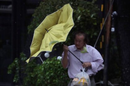 view-of-taiwan’s-east-coast,-where-typhoon-podul-is-expected-to-make-landfall