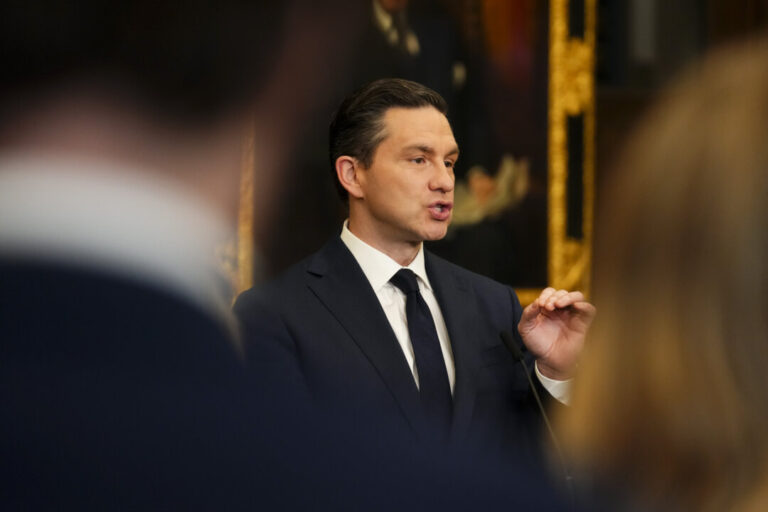 with-beijing’s-latest-tariffs,-poilievre-renews-call-to-cancel-federal-loan-for-chinese-built-ships