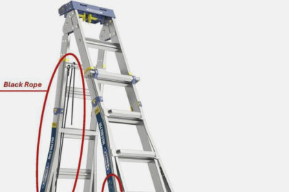 werner-recalls-more-than-100,000-ladders-due-to-potential-fall-and-injury-hazard