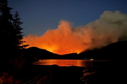 significant-amount-of-rainfall-slows-the-spread-of-wildfires-on-vancouver-island