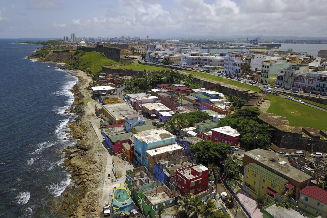 Puerto Rico Police Charge Suspect in Recent Killing of Tourist From US ...