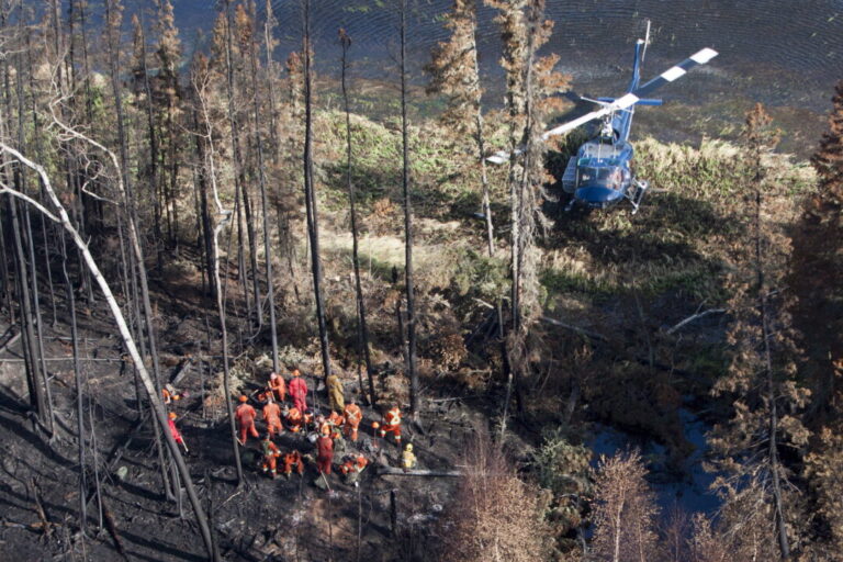 emergency-minister-says-canada-is-relying-too-much-on-military-for-wildfire-response