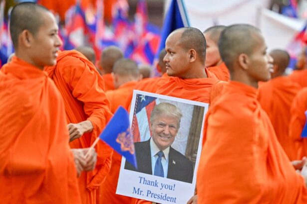 70,000-cambodian-buddhist-monks-back-nomination-of-trump-for-nobel-peace-prize
