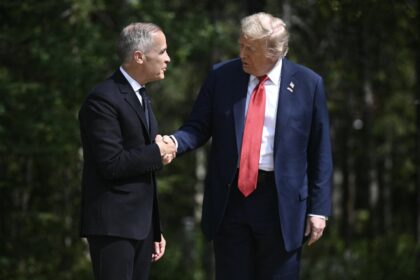 carney,-trump-talk-for-first-time-since-trade-deal-deadline-passed