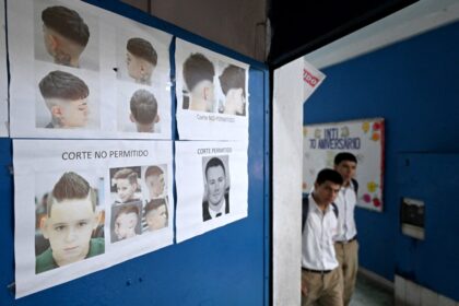 salvadoran-schools-enforce-dress-code-after-military-captain-appointed-education-minister