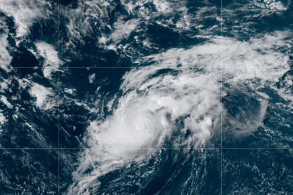 tropical-storm-fernand-passing-well-east-of-bermuda,-no-threat-to-land